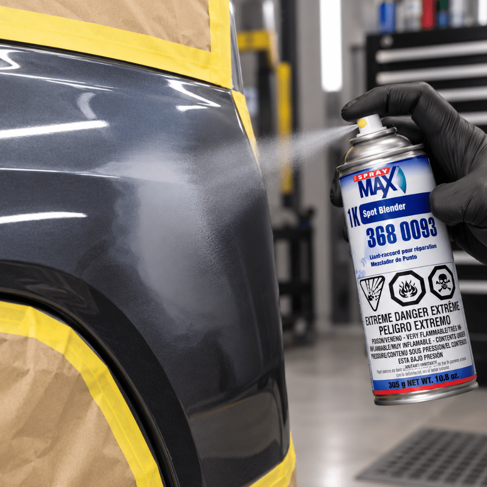 SprayMax® 3680093 Spot Blender 10.8 oz Aerosol Can