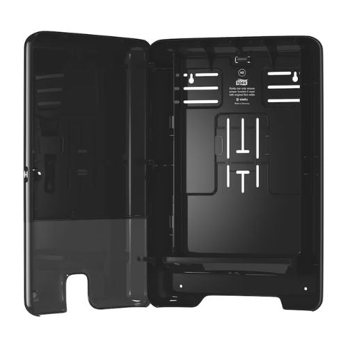 Tork Xpress 552028 Hand Towel Dispenser | Black