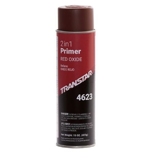 TRANSTAR® 46 2 in 1 Primer, 20 oz Aerosol - 4623 - Red Oxide - Eagle National Supply