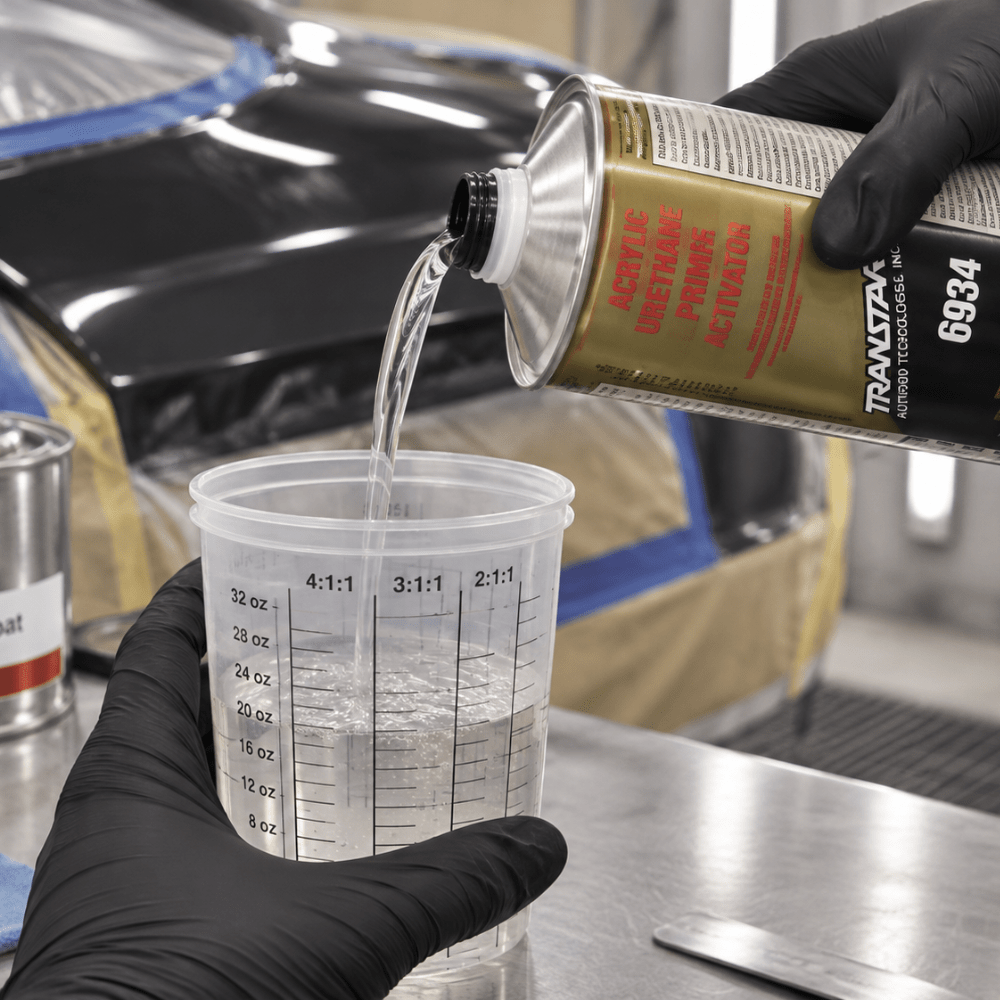 TRANSTAR® 6934 HI-Performance 2K Acrylic Urethane Activator, 1 qt