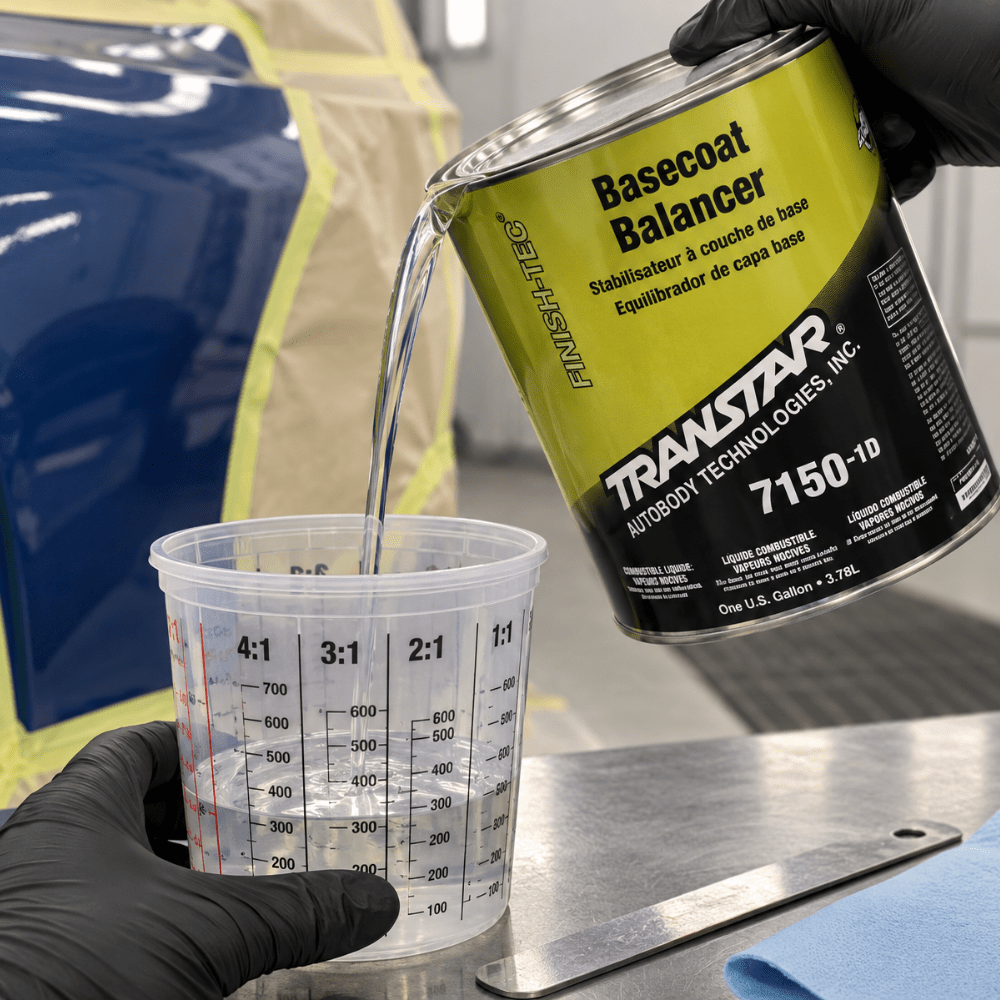 TRANSTAR® 7150-1D Basecoat Balancer, 1 gal