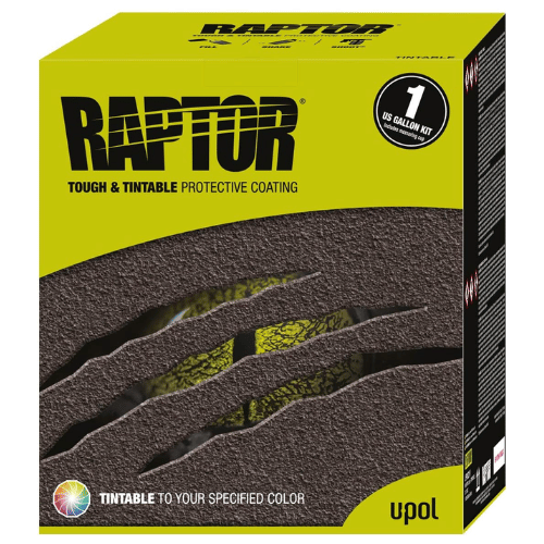 U - POL® 0821G National Rule Raptor Kit, 1 gal, Tintable - 0821G - Eagle National Supply