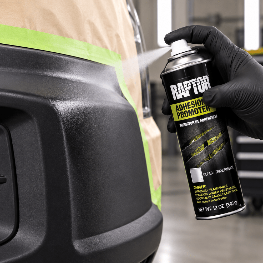 U-POL RAPTOR UP5024 1K Adhesion Promoter, 12.4 oz Aerosol Can