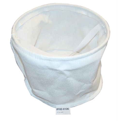 Uni - ram Coag - Kleen FP 102 - 8126 Secondary Filter Bag - 102 - 8126 - Eagle National Supply