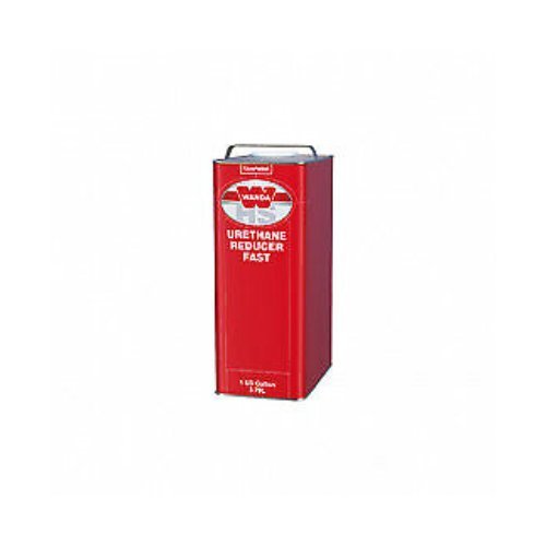 WANDA 579010 Fast Urethane Reducer, 1 Gallon - 579010 - Eagle National Supply