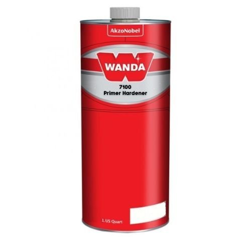 WANDA 583135 Medium Hardener for 7100 Series Primer, Qt - 583135 - Eagle National Supply