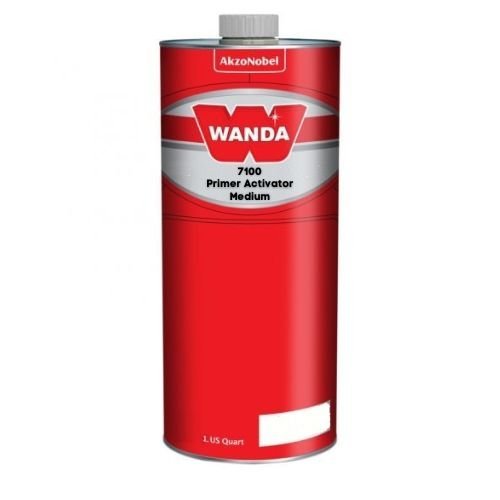 WANDA 583181 Medium Activator for 7100 Series Primer, Qt - 583181 - Eagle National Supply