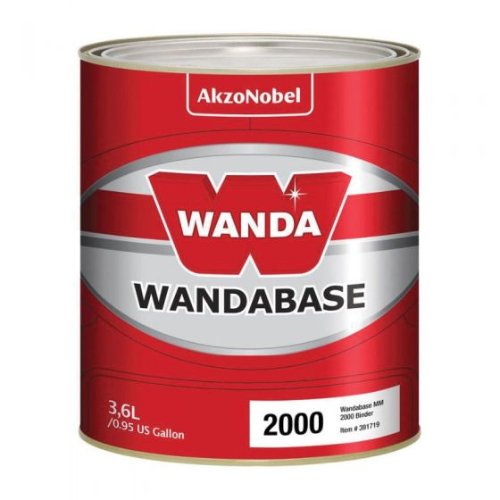 Wandabase HS 1990 Flip Control Mixing Toner, 1 L