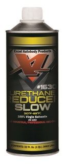Excel Urethane Reducer I Slow I QT