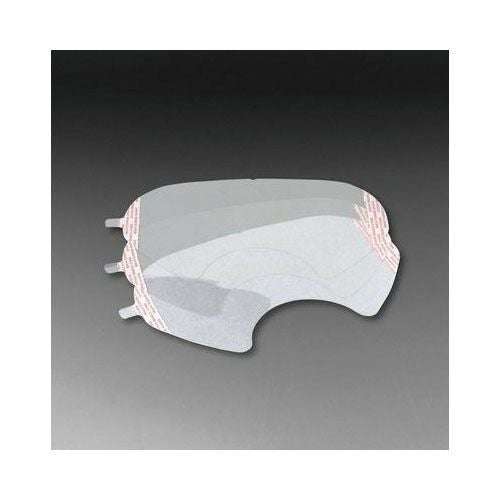 3M™ 07142 6000 Faceshield Cover, 25 pc ---Eagle National Supply