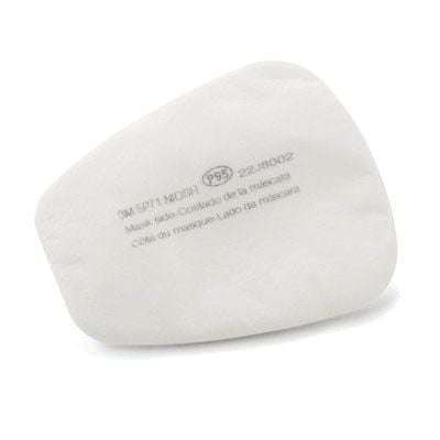 3M™ 07194 Particulate Filter, P95 Filter Class, NIOSH Approved, 10 pc ---Eagle National Supply