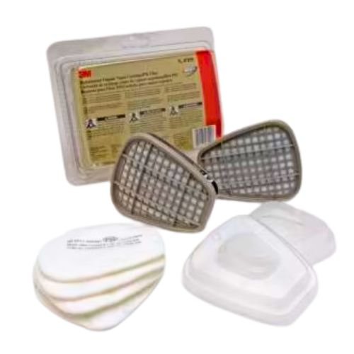 3M 07195 Replacement Vapor Cartridge and Filter Pack -7195---Eagle National Supply