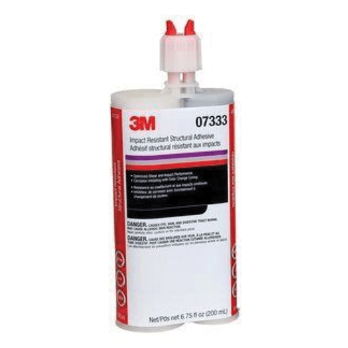 3M™ 07333 Impact Resistance Structural Adhesive, 200 mL Cartridge -07333---Eagle National Supply