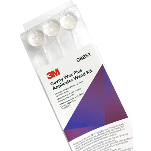 3M™ 08851 Applicator Wand Kit for use with 08852 Cavity Wax -8851---Eagle National Supply