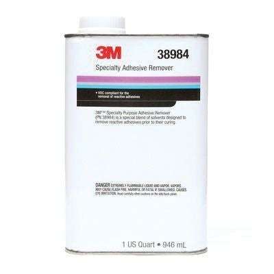 3M™ 38984 Specialty Adhesive Remover, 1 qt ---Eagle National Supply