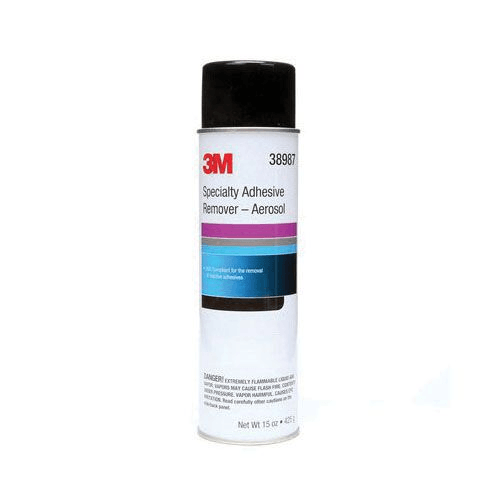 3M™ 38987 Specialty Adhesive Remover, 15 oz Aerosol -38987---Eagle National Supply