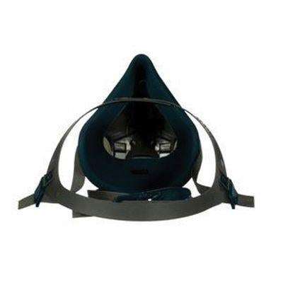 3M™ 49491 6503 Rugged Comfort Half-Mask Respirator, Large, NIOSH Approved ---Eagle National Supply