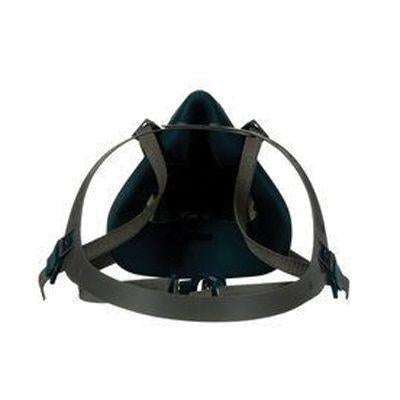 3M 6503QL Large Rugged Half-Mask Respirator with Quick Latch -49492---Eagle National Supply