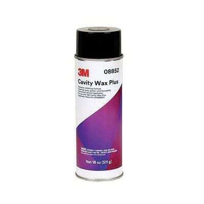 3M™ Cavity Wax Plus 08852 Corrosion Protection Coating Can ---Eagle National Supply