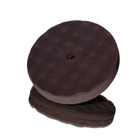 3M Perfect-It™ 05707 8" Gray Double-Sided Foam Polishing Pad, Quick Connect Attachment, 2 pc ---Eagle National Supply