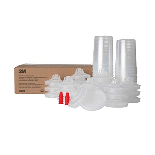 3M PPS™ 28 oz Large Lid and Liner Kit, 16024, 200 Micron Filter -16024---Eagle National Supply