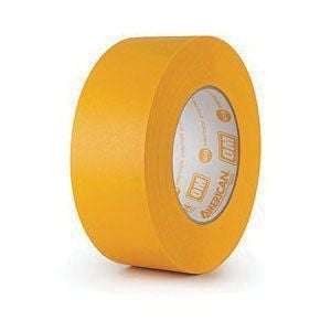 American® Orange Mask™ OM3655 High Temperature Premium Grade Masking Tape, 54.8 m x 36 mm ---Eagle National Supply