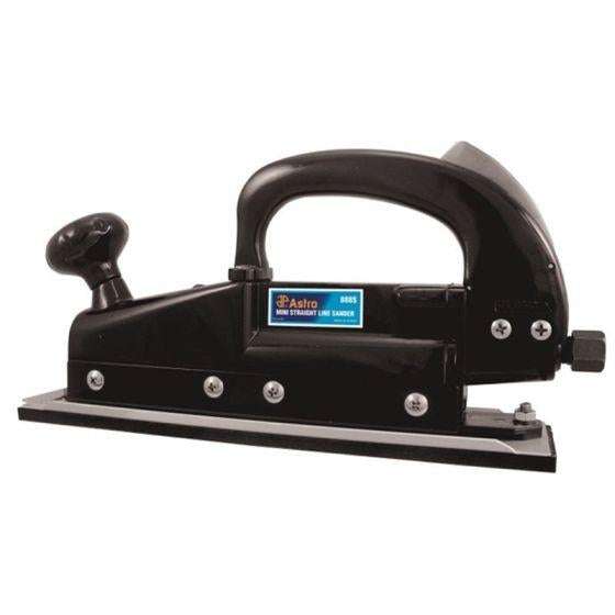 Astro Pneumatic® 888S Short Straight Line Sander with D-Handle ---Eagle National Supply