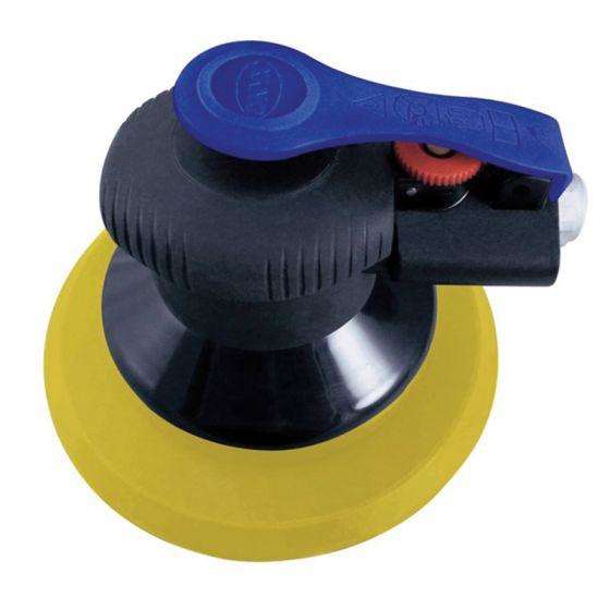 Astro Pneumatic® ONYX 325P 6 in Sander, with 6" PU PSA Backing Pad ---Eagle National Supply