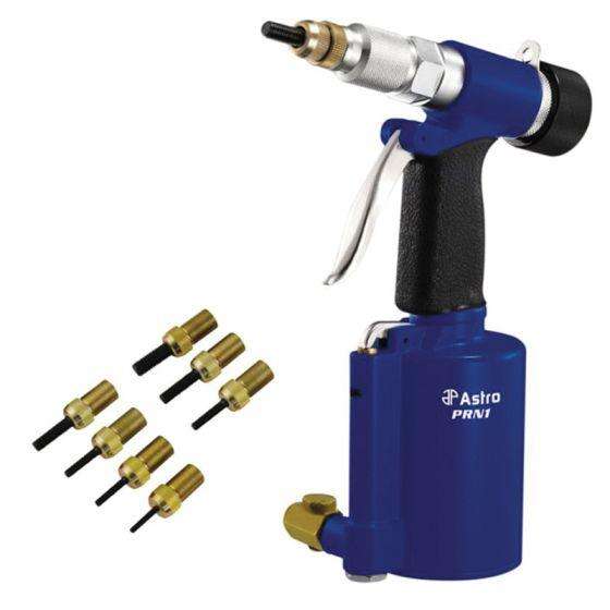 Astro Pneumatic® PRN1 Pneumatic Hand Riveter Kit, 3/8 in ---Eagle National Supply