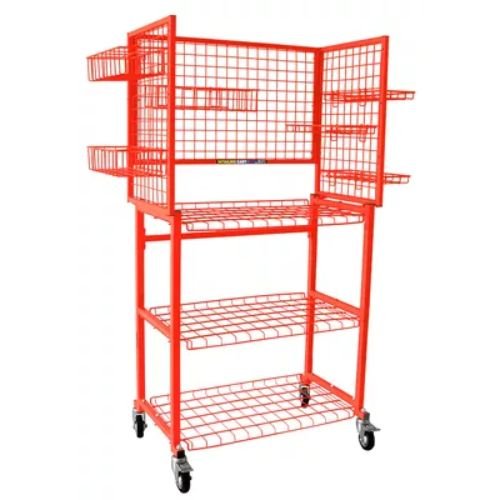 ATD Tools 6574 Red Detailing Roll Cart -ATD-6574---Eagle National Supply