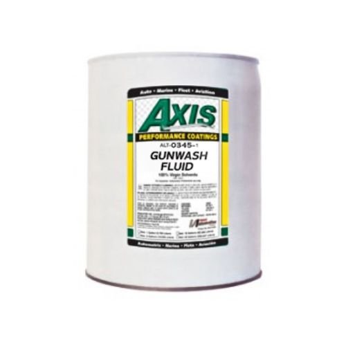 Axis Performance Gunwash Fluid, 5 Gallon Jug -0345-5---Eagle National Supply