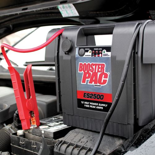 Clore Booster PAC ES2500 12V Entry Level Battery Jump Starter