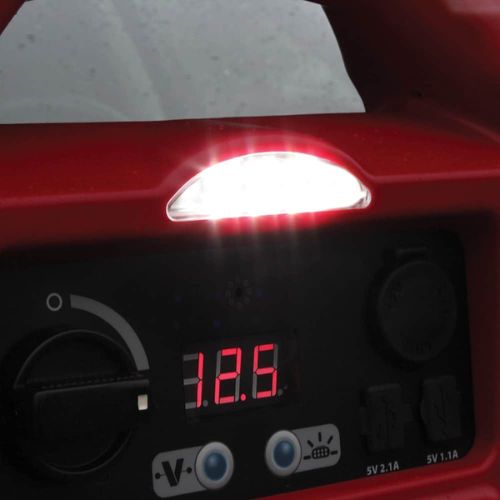 Clore JNC770R 1700A 12V Portable Jump Starter with USB Ports -JNC770R---Eagle National Supply