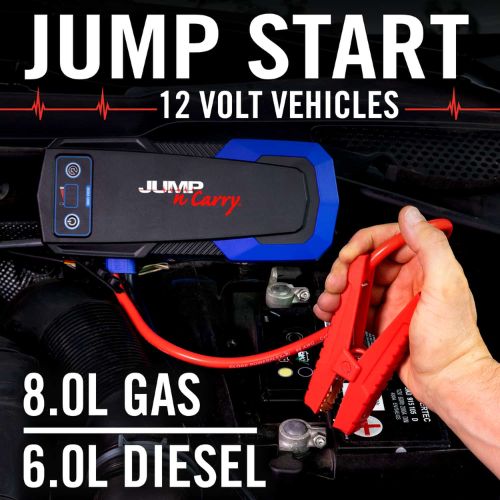 Clore JNS325 12V Handheld Lithium Jump Starter with USB Ports -JNC325---Eagle National Supply