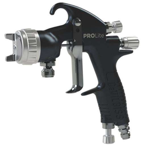 DevilBiss® 905125 Prolite Pressure Feed Spray Gun with 1.4 mm Nozzle ---Eagle National Supply