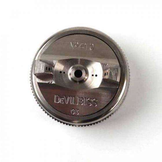 DevilBiss® AV-440-410 High Efficiency Air Cap for Suction Feed Guns ---Eagle National Supply