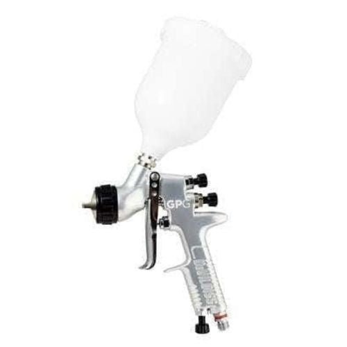 DevilBiss® GPG 905014 Gravity Feed Spray Gun with Cup, 1.8, 2.2 mm Nozzle ---Eagle National Supply