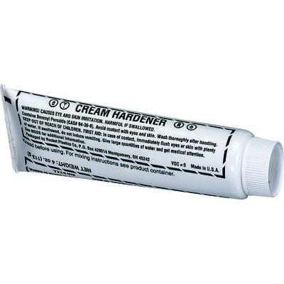 EVERCOAT® 100354 Quick Hardening Cream Hardener, 2.75 oz Tube, Blue ---Eagle National Supply