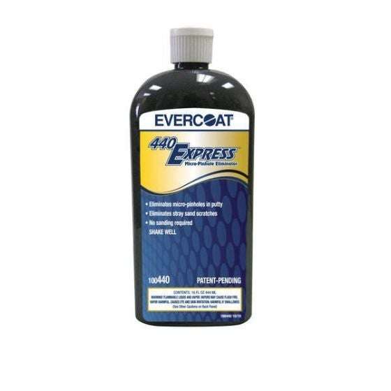 EVERCOAT® 440Express™ 100440 Fast Drying Micro-Pinhole Eliminator, 16 fl-oz, Paste ---Eagle National Supply