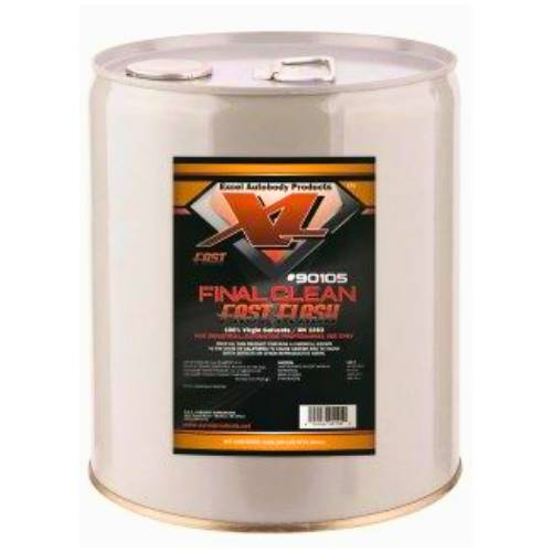 Excel 90105 Fast Flash Final Clean for Paint Prep, 5 Gallon Jug -90105---Eagle National Supply