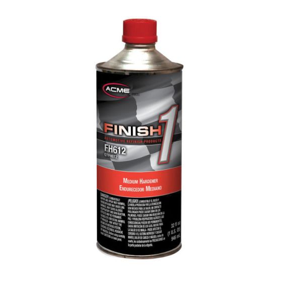 Finish 1™ Acme FC720 4:1 Ultimate Clearcoat + FH612 Hardener Kit -FC720-1+FH612-4---Eagle National Supply
