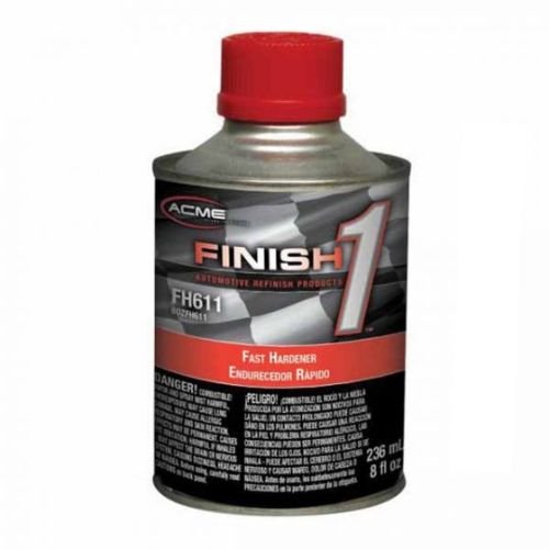 Finish 1 FH611 Fast Universal Hardener, Half Pint -FH611-18---Eagle National Supply