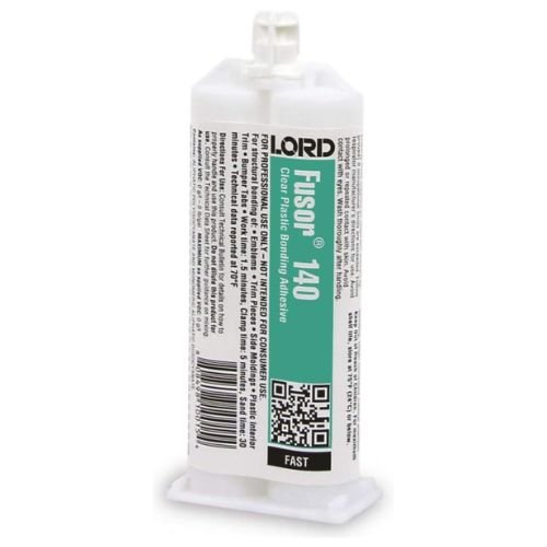 Fusor® 140 Fast Sandable Bonding Adhesive, 1.7 oz Cartridge -140---Eagle National Supply