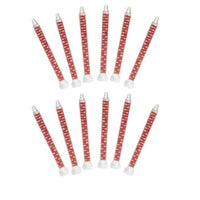 Fusor 401T Red Mixing Tip with Thread for 210 mL cartridges, 12 pk