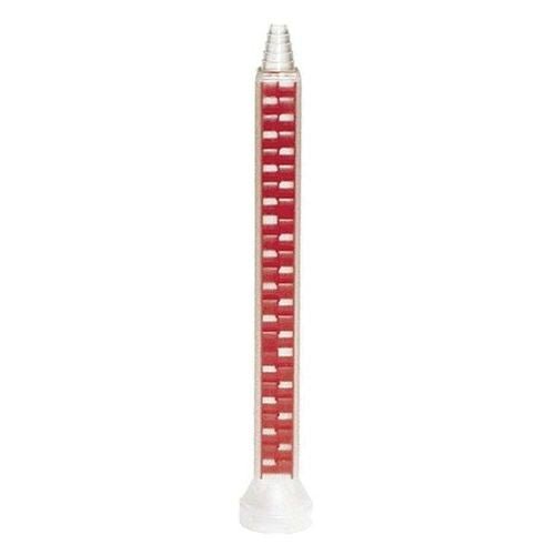 Fusor 417T Red Mixing Tip with Thread for 210 mL cartridges, 144 pk -90991---Eagle National Supply