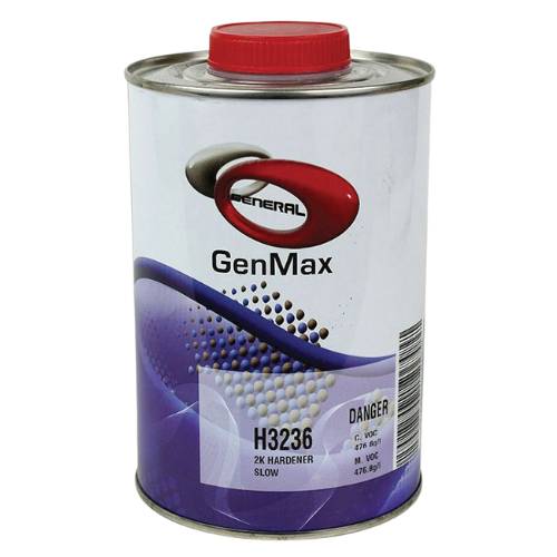 GenMax H3236 Slow National Rule 2K Hardener, 1 qt -H3236Q---Eagle National Supply