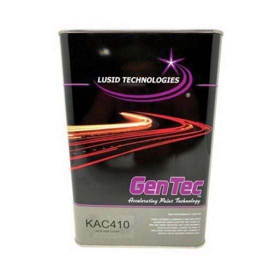 GenTec KAC410G Kick Ass Clear, 1 gal ---Eagle National Supply