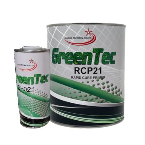 GenTec RCP21 White low VOC Rapid Cure Primer, 4:1 mix, 1 gal -RCP21G---Eagle National Supply