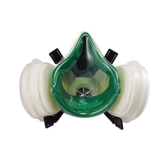 GERSON® Signature One Step 8311P 8000 Series Half-Mask Cartridge Respirator, Large, P95 Filter Class ---Eagle National Supply