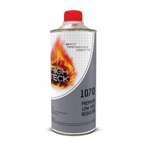 High Teck 1070 Low VOC Urethane Reducer for Single Stage Paints, Qt -1070-4---Eagle National Supply